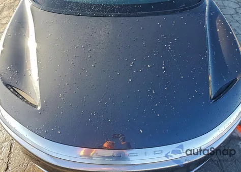 2023 Lucid Motors Air Grand Touring z USA, uszkodzony, nr VIN 50EA1GBA9PA002698